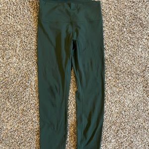 Lululemon Wunder Under 23” size 8